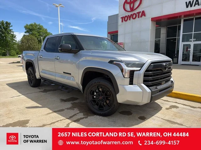 2026 Toyota Tundra SR5
