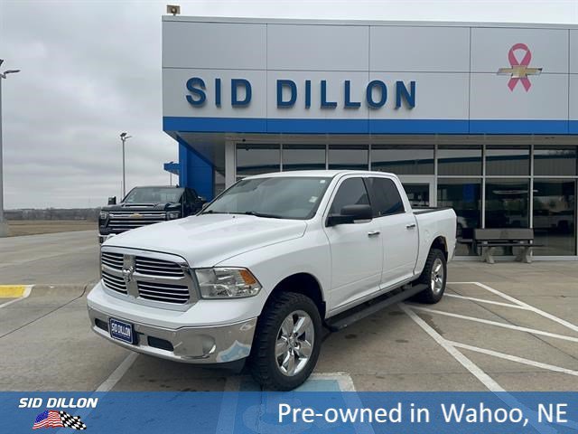 2015 RAM Ram 1500 Pickup Big Horn/Lone Star