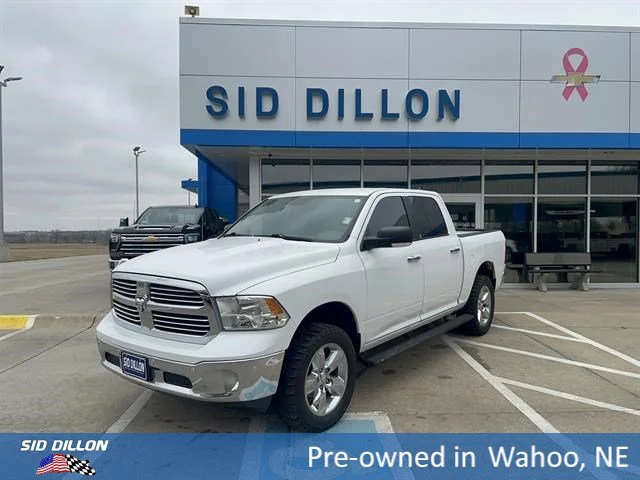 2015 RAM Ram 1500 Pickup Big Horn/Lone Star