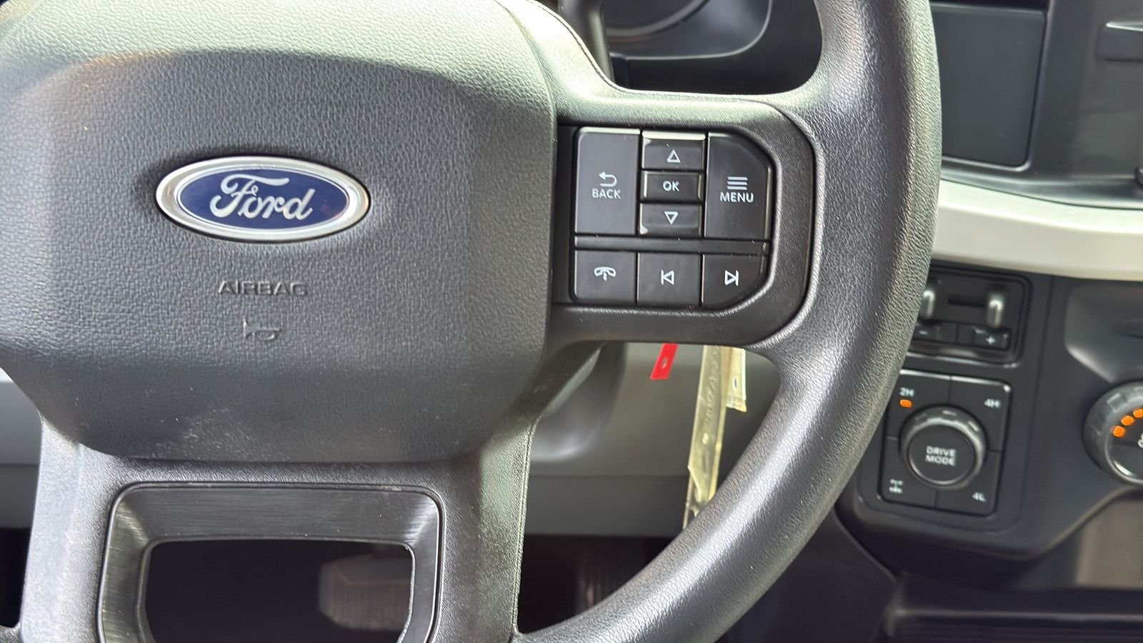 Used 2025 White Ford XLT image 14