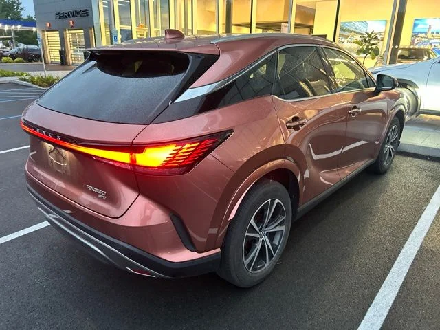 Certified Used 2024 Brown Lexus 350 Premium image 3