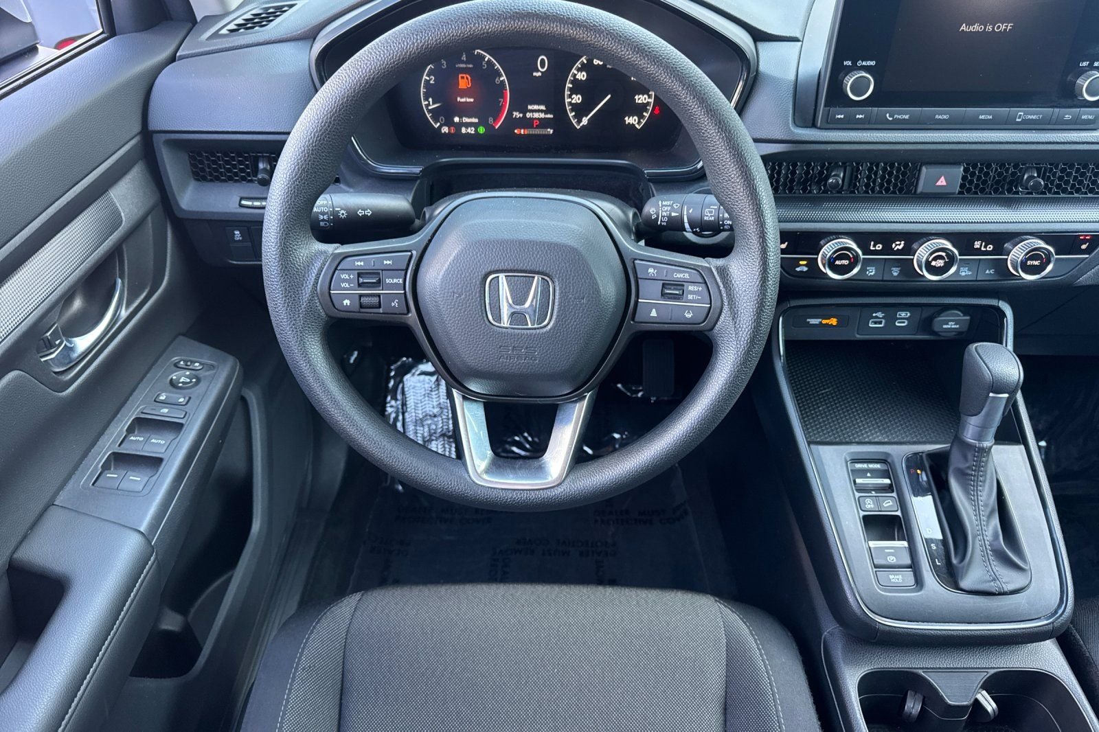 Used 2025 sparkle silver alloy metallic Honda EX image 18