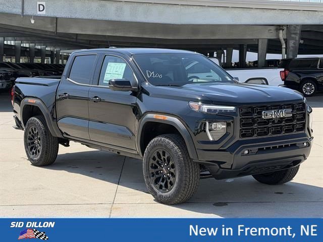 New 2026 Onyx Black GMC Elevation image 2