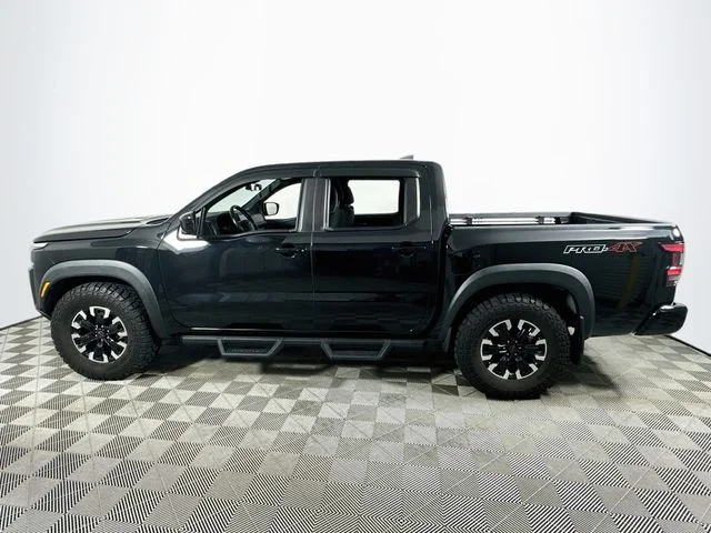 Certified Pre-Owned 2022 Nissan Frontier PRO-4X