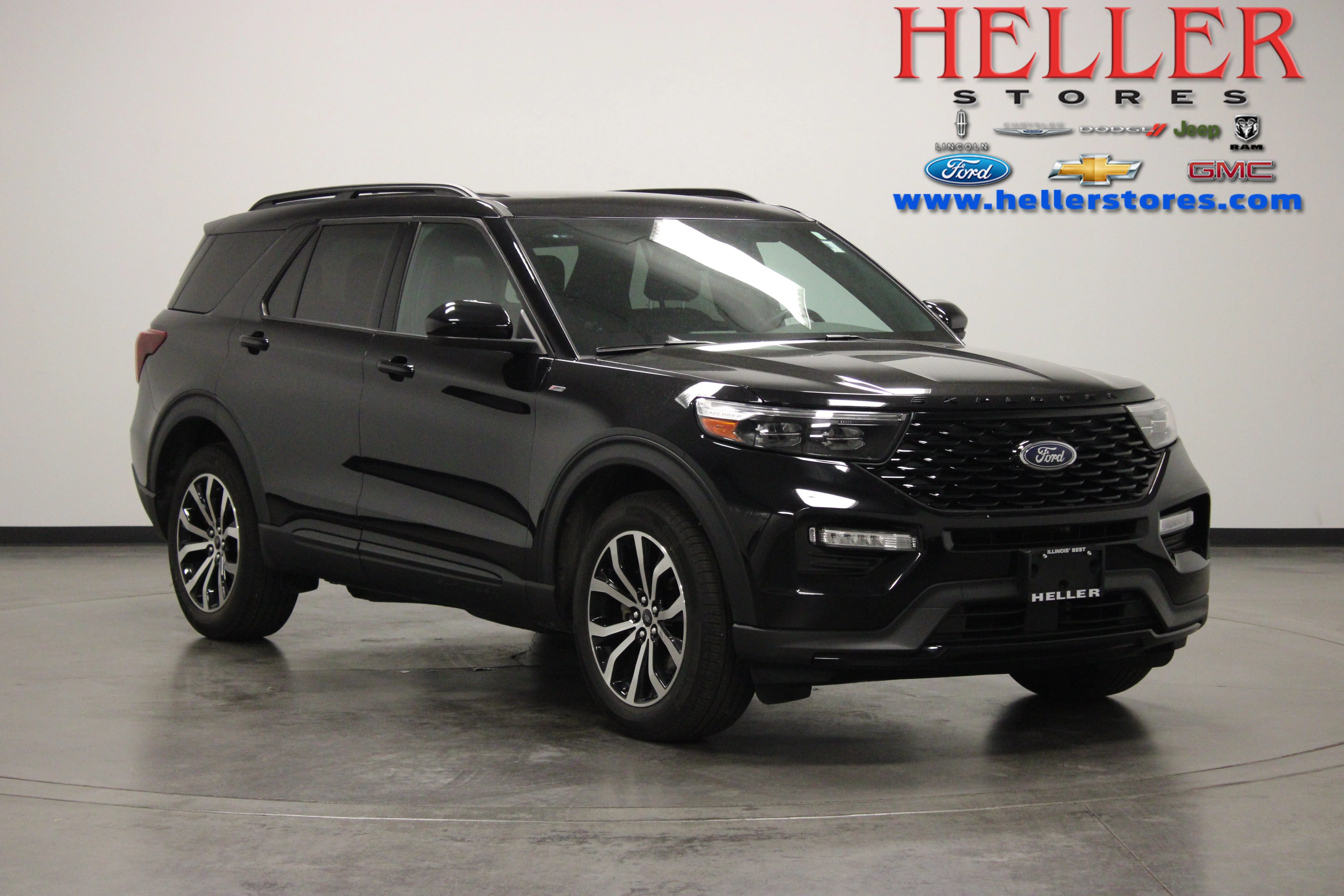2024 Ford Explorer