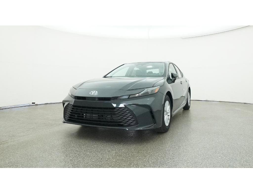 New 2026 Underground Toyota LE image 32