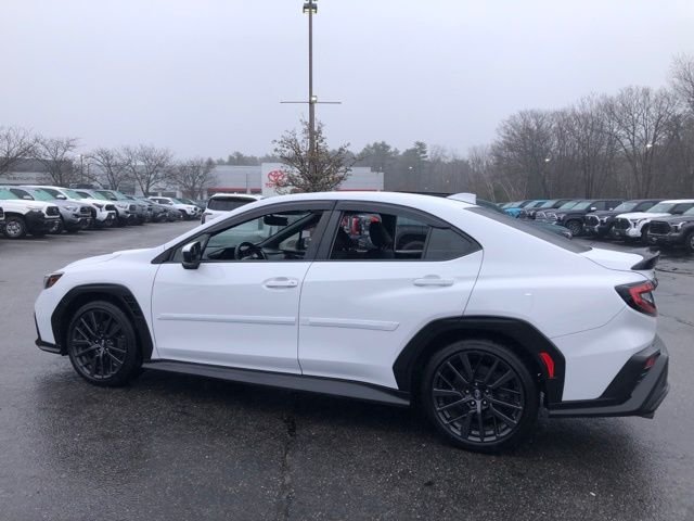 Used 2024 White Subaru Premium image 5