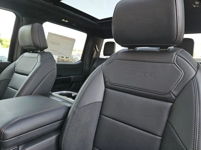 New 2026 Agate Black Metallic Ford Raptor® image 24
