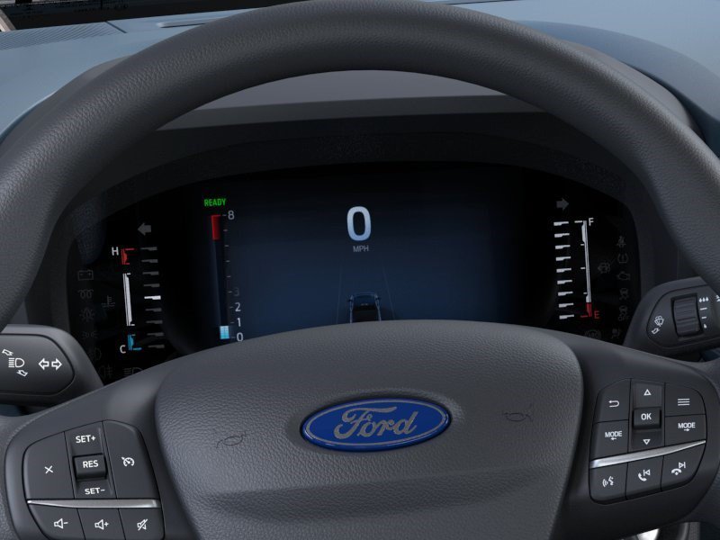 New 2025 Shadow Black Ford XL image 13