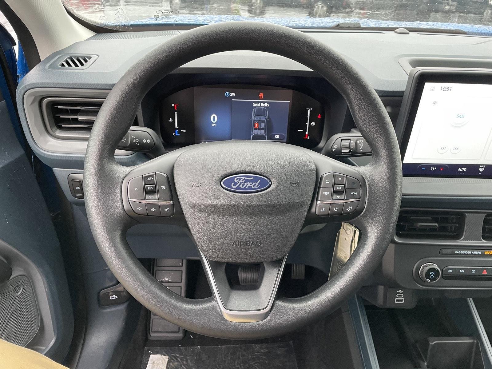 New 2026 Velocity Blue Ford XL image 48