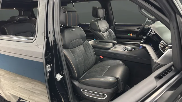 Used 2023 Diamond Black Jeep Series III image 25