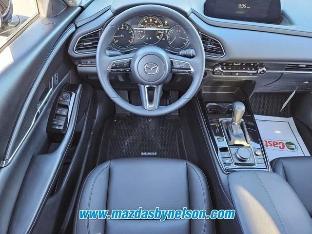 New 2025 Blue Mazda 2.5 S Preferred Package image 8