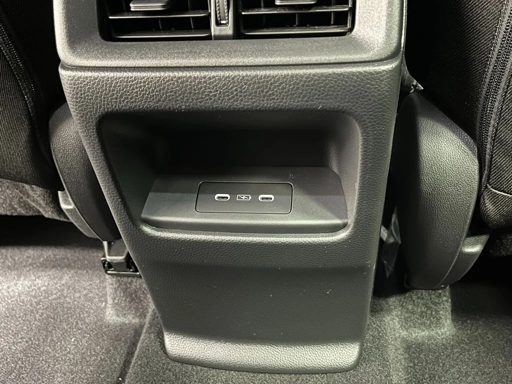 New 2027 Crystal Black Pearl Honda EX AWD image 25