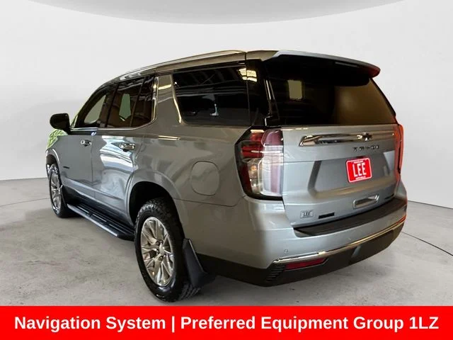 Certified Used 2023 Gray Chevrolet Premier image 3