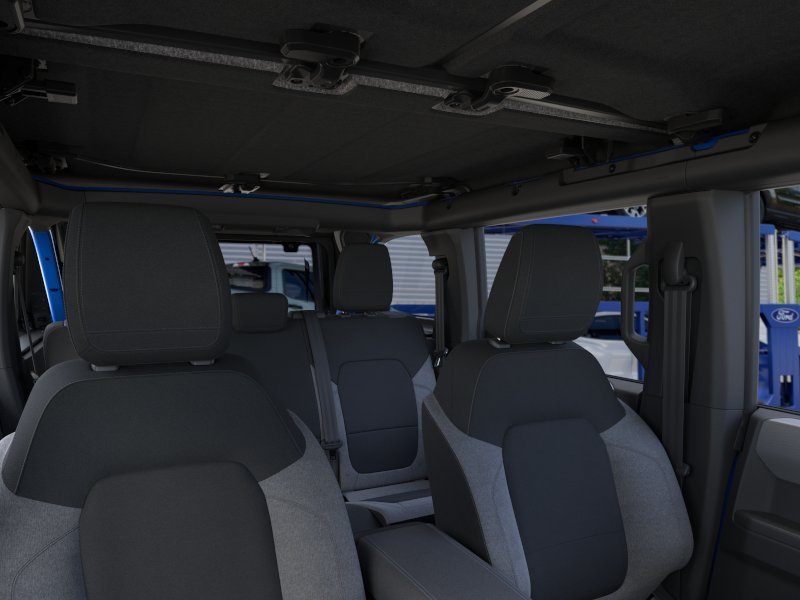 New 2026 Velocity Blue Metallic Ford Big Bend image 12