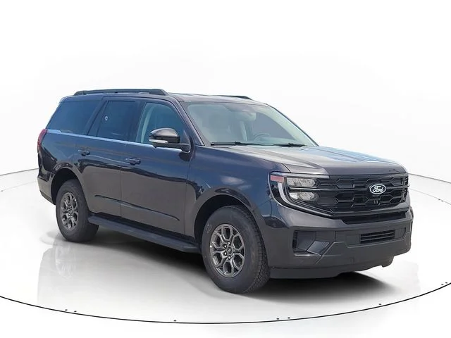 New 2027 Gray Metallic Ford Active image 3