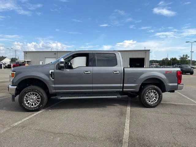 Used 2021 Gray Ford XLT image 6