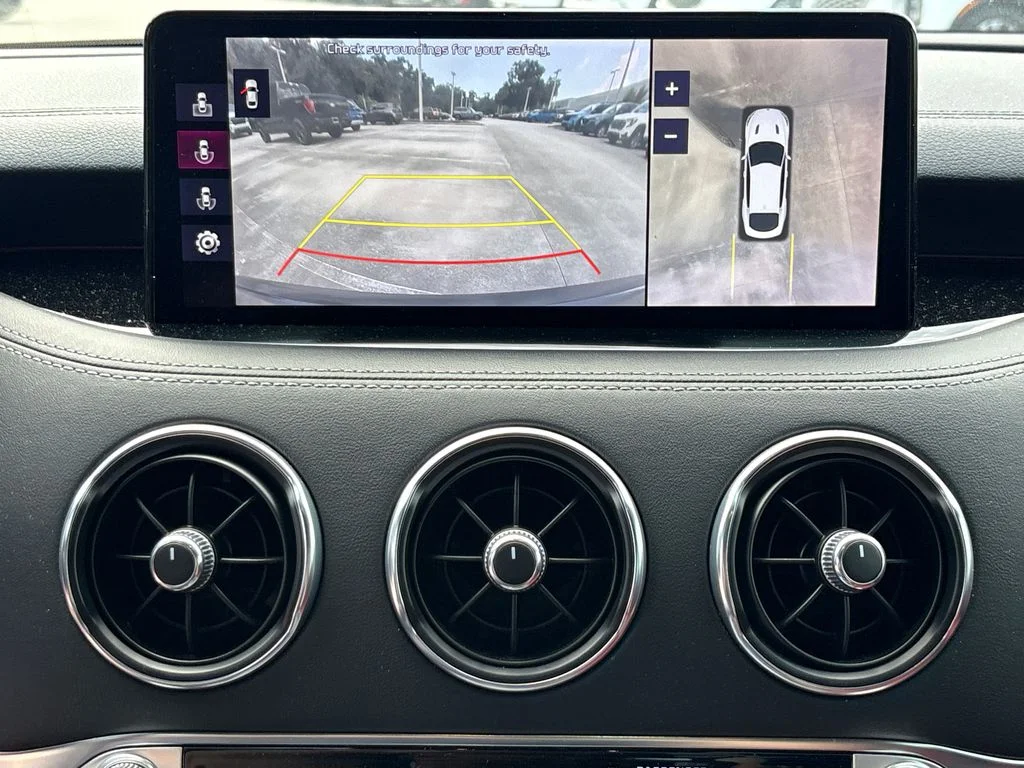 Certified Used 2022 Gray Kia GT2 image 26