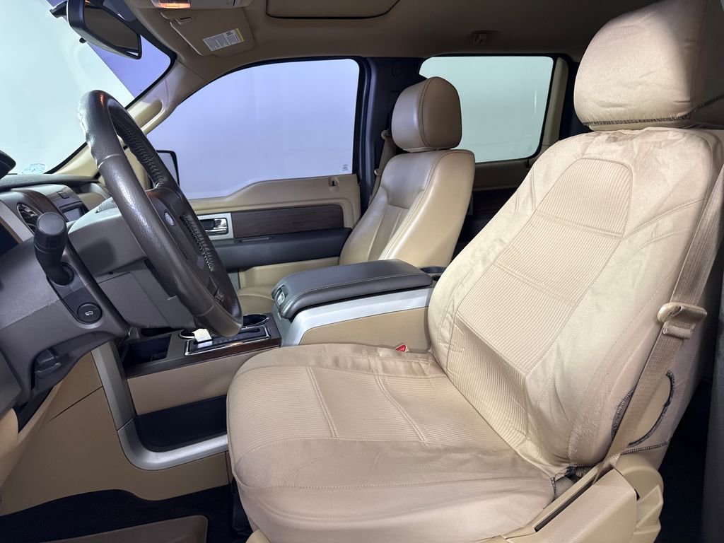 Used 2013 Red Ford Lariat image 17