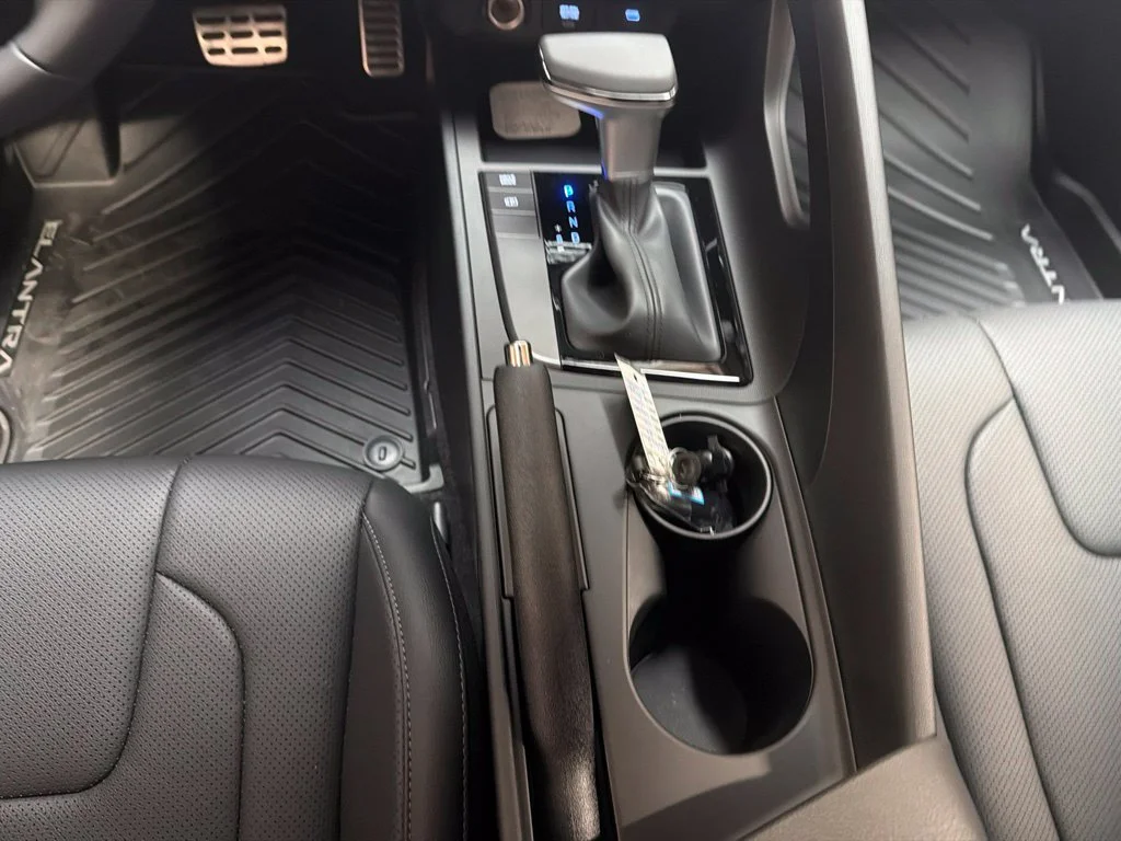 New 2026 Ecotronic Gray Hyundai SEL Sport image 21