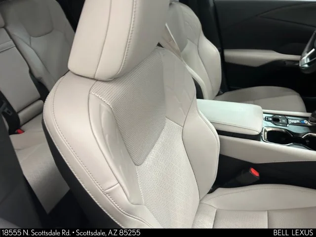 Certified Used 2026 White Lexus 350 Premium+ image 11