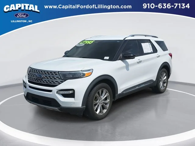 2023 Ford Explorer