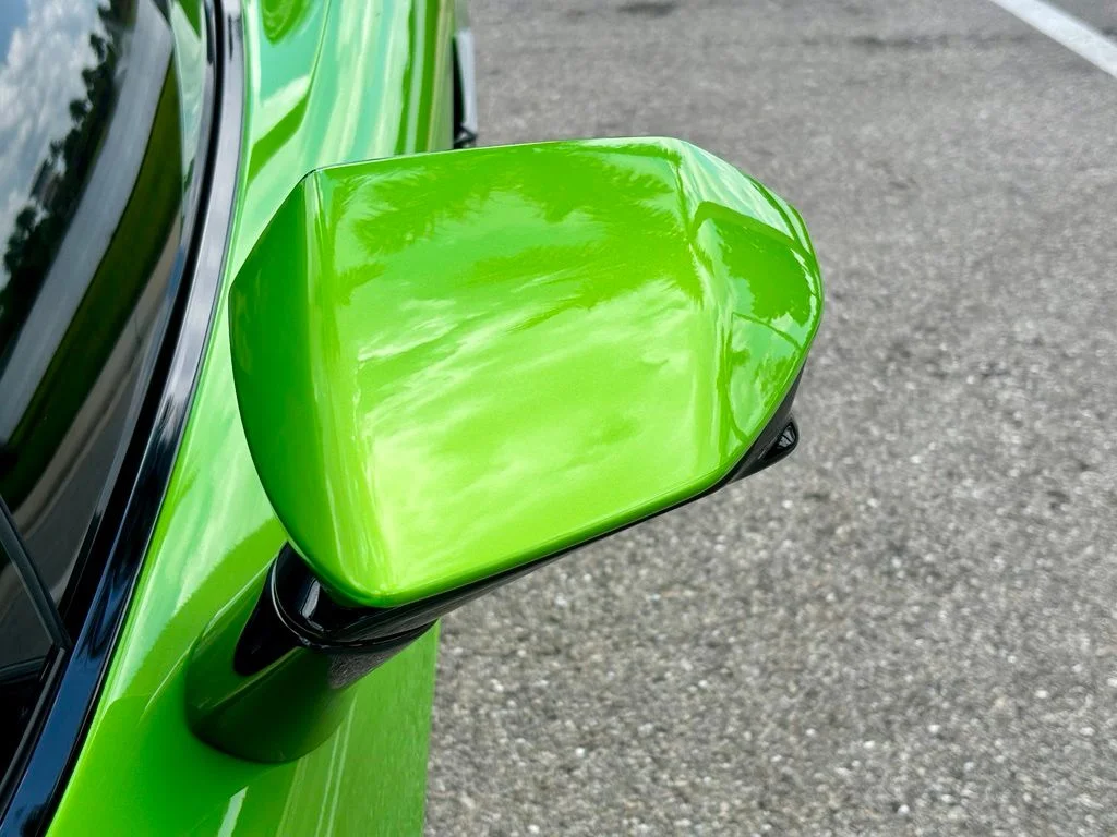 Used 2026 Verde Selvans Metallic Lamborghini  image 24