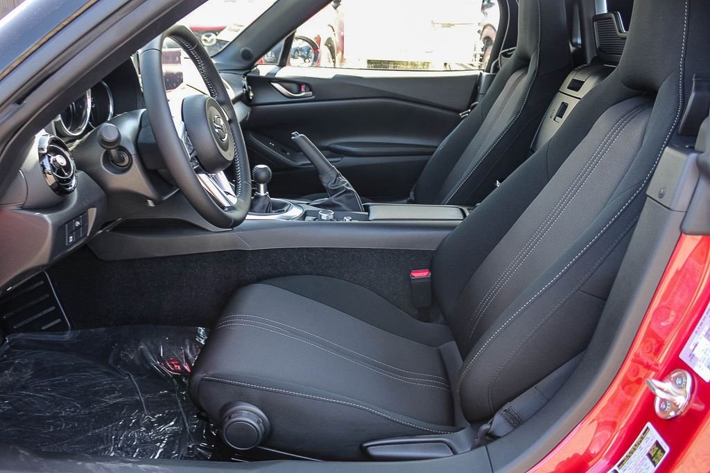 New 2026 Soul Red Crystal Metallic Mazda Sport image 18