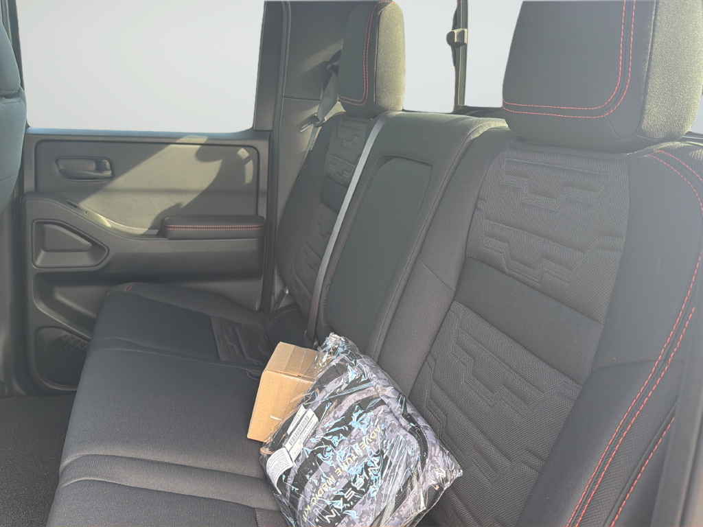New 2027 Gray Nissan PRO-4X image 27