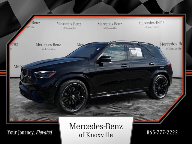 Certified Pre-Owned 2026 Mercedes-Benz GLE 580 AWD 4MATIC®