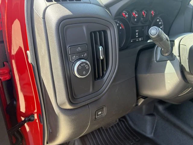 New 2026 Red GMC Pro image 16