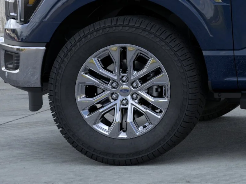 New 2026 Blue Ford Lariat image 41