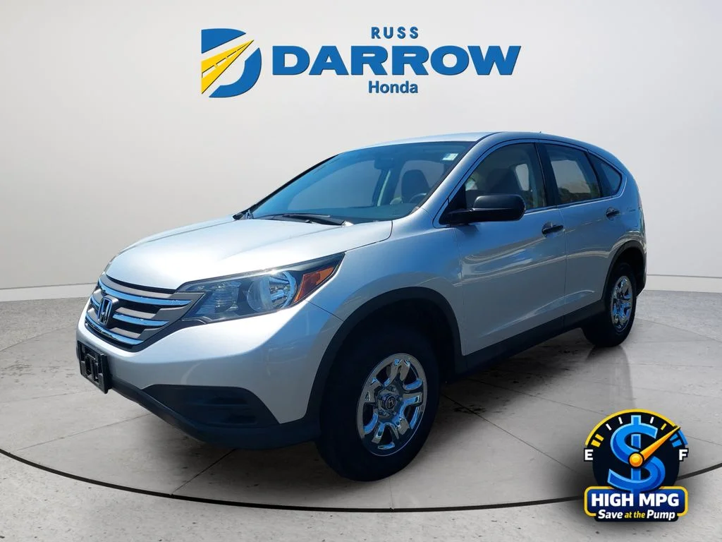 Used 2014 Silver Honda LX image 1