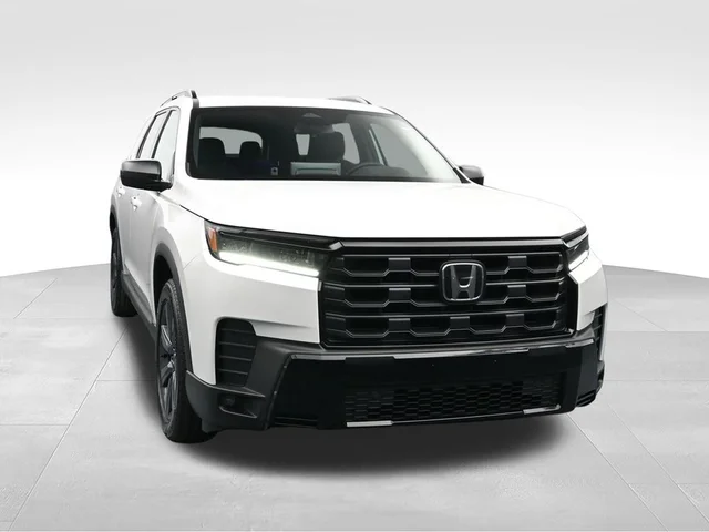 2026 Honda Pilot Sport
