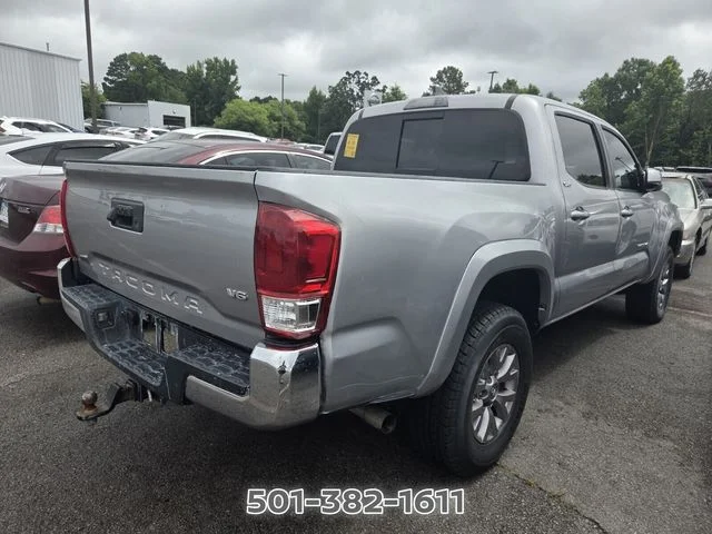 Used 2018 Silver Toyota SR5 image 5