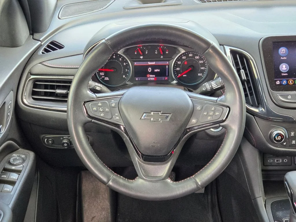Used 2022 White Chevrolet RS image 16