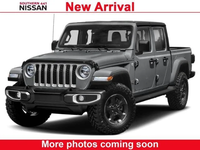 2021 Jeep Gladiator High Altitude's photo