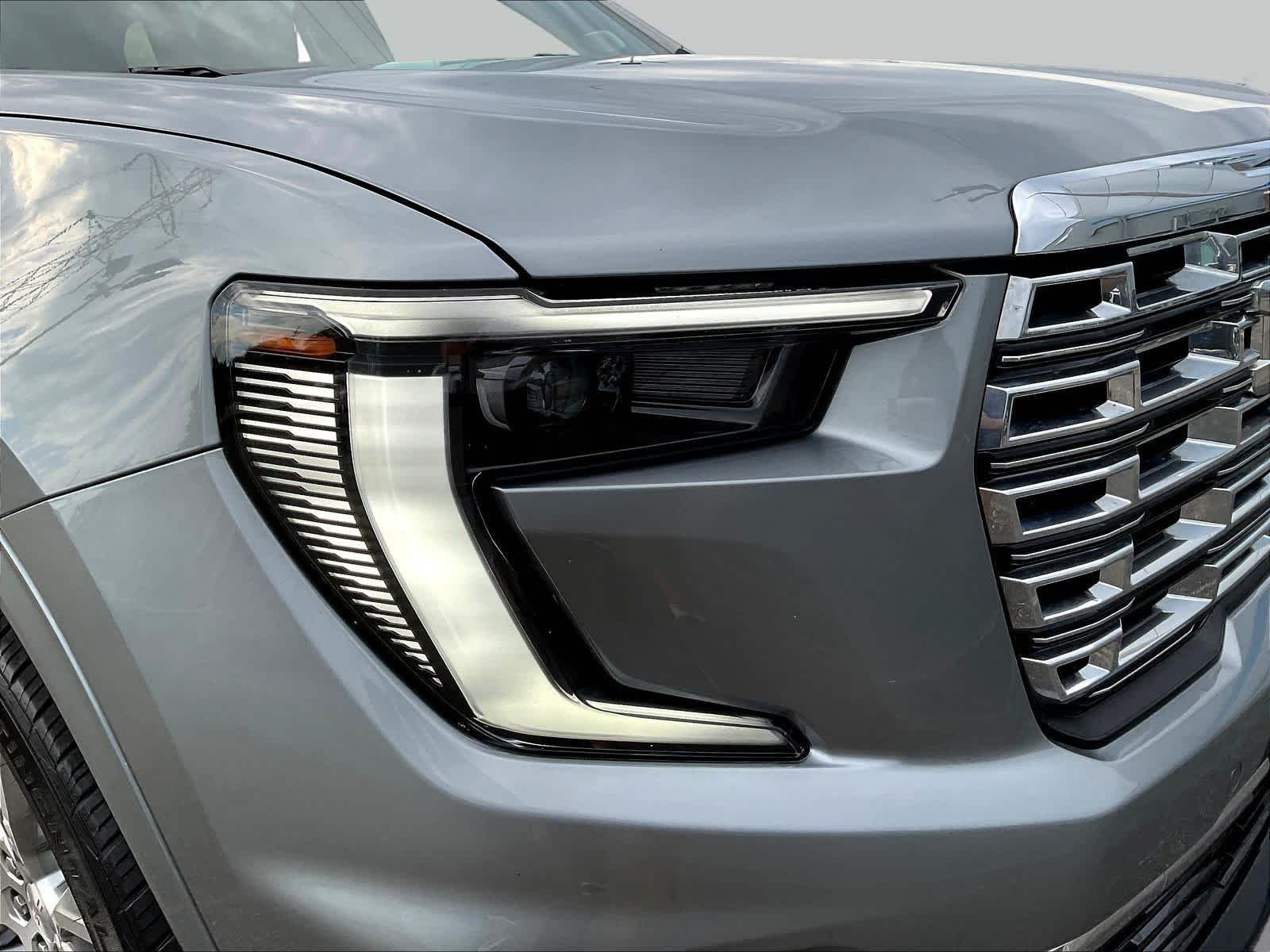 Certified Used 2025 Sterling Metallic GMC Denali image 35