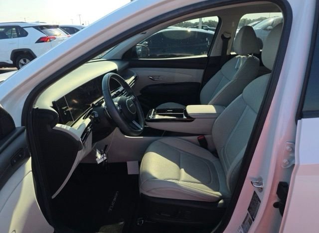 Certified Used 2025 White Pearl Hyundai Limited image 7