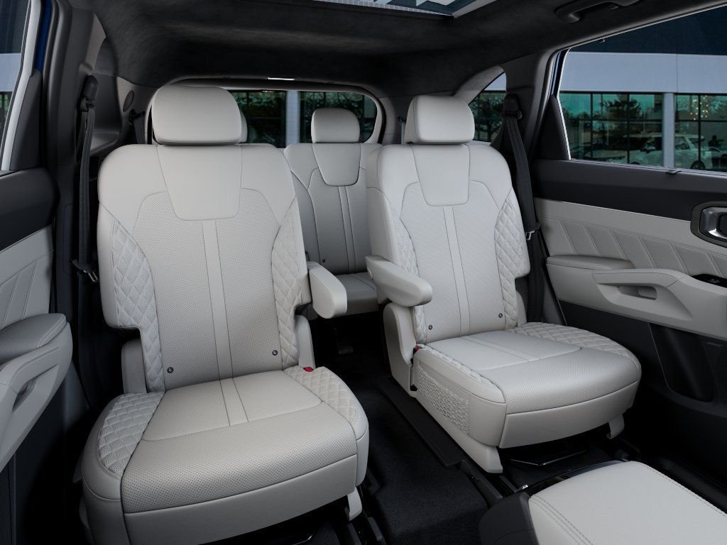 New 2026 Blue Kia X-Line SX Prestige image 16