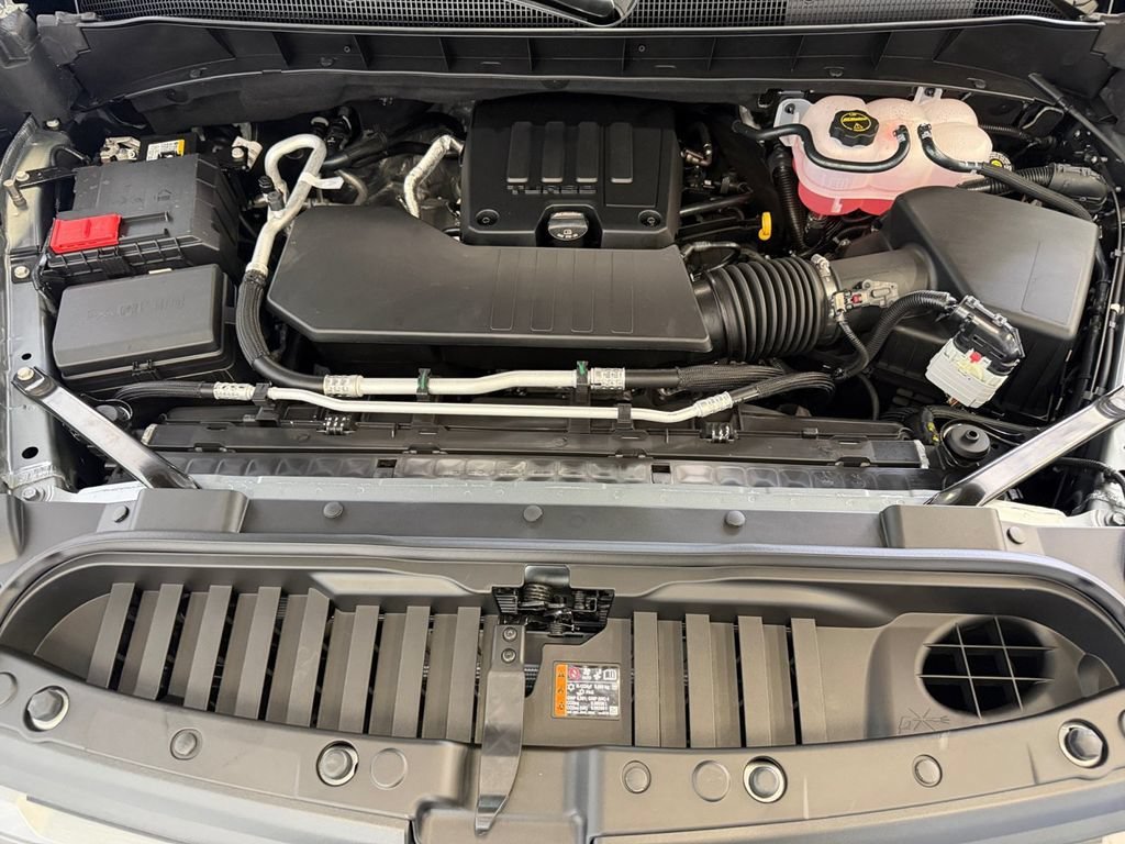 New 2026 Sterling Gray Metallic Chevrolet RST image 14