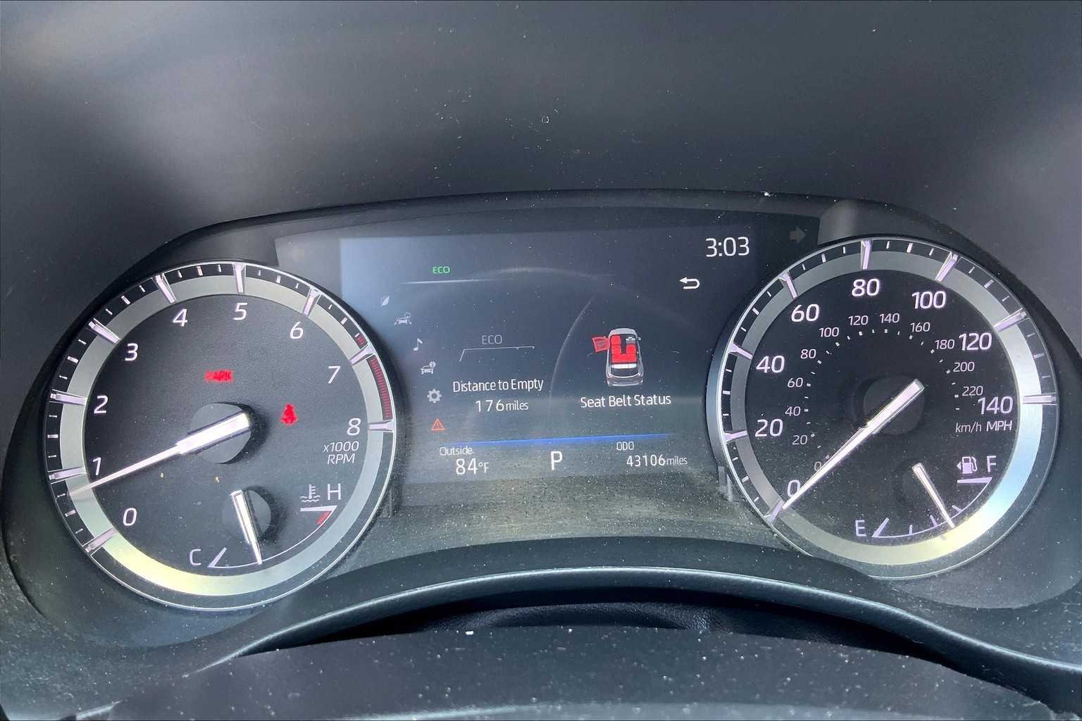 Used 2020 Magnetic Gray Metallic Toyota Limited image 25