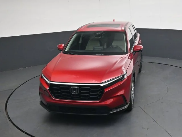 Used 2025 Red Honda EX image 30