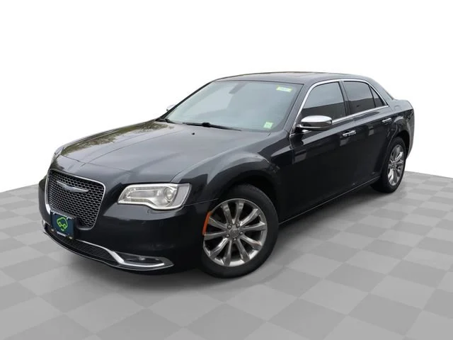 2017 Chrysler 300 C AWD's photo