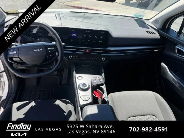 Certified Used 2026 White Kia S image 6
