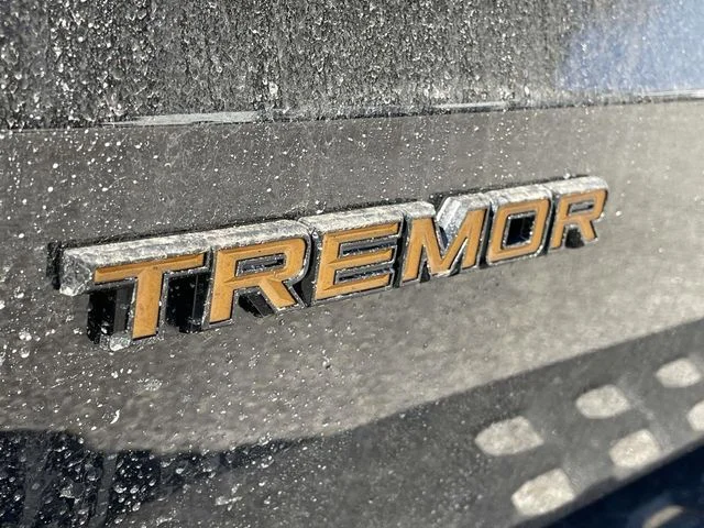 New 2026 Agate Black Metallic Ford Tremor® image 22