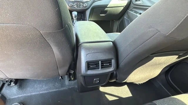 Used 2024 Sterling Gray Metallic Chevrolet LT image 21