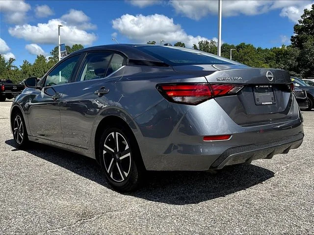 Used 2024 Gray Nissan SV image 6