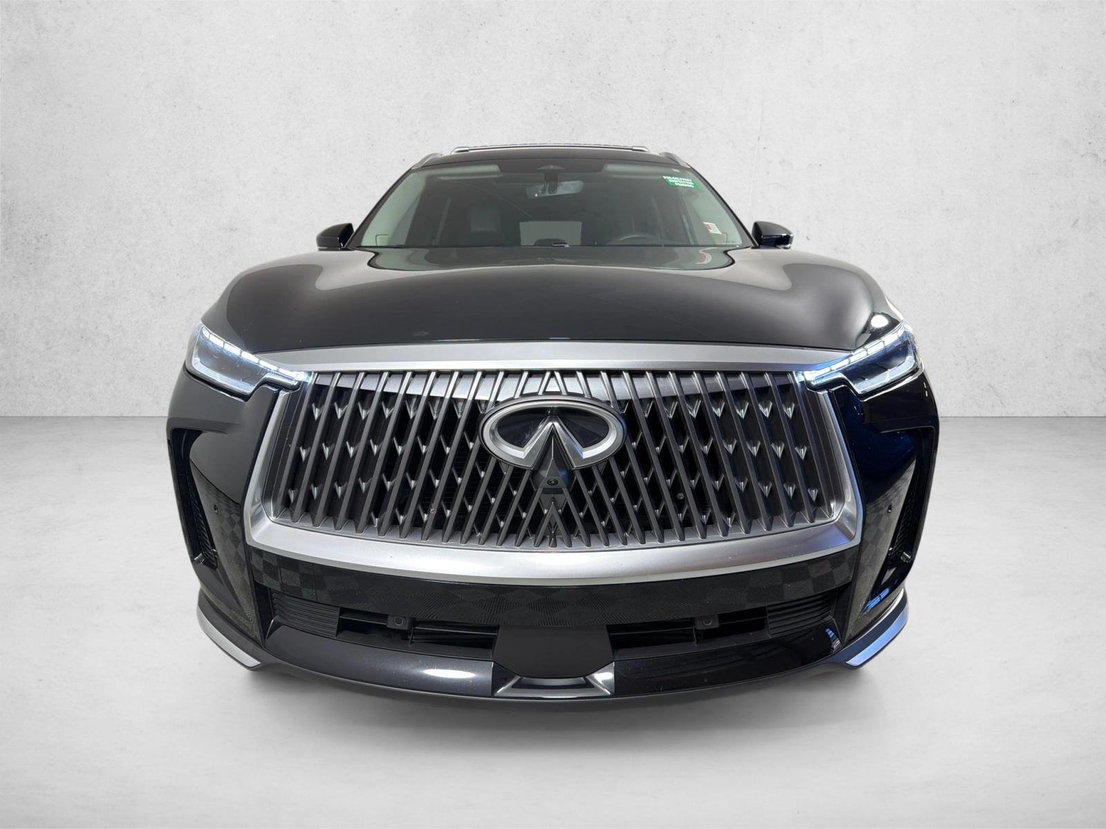 Used 2026 Mineral Black INFINITI LUXE image 10