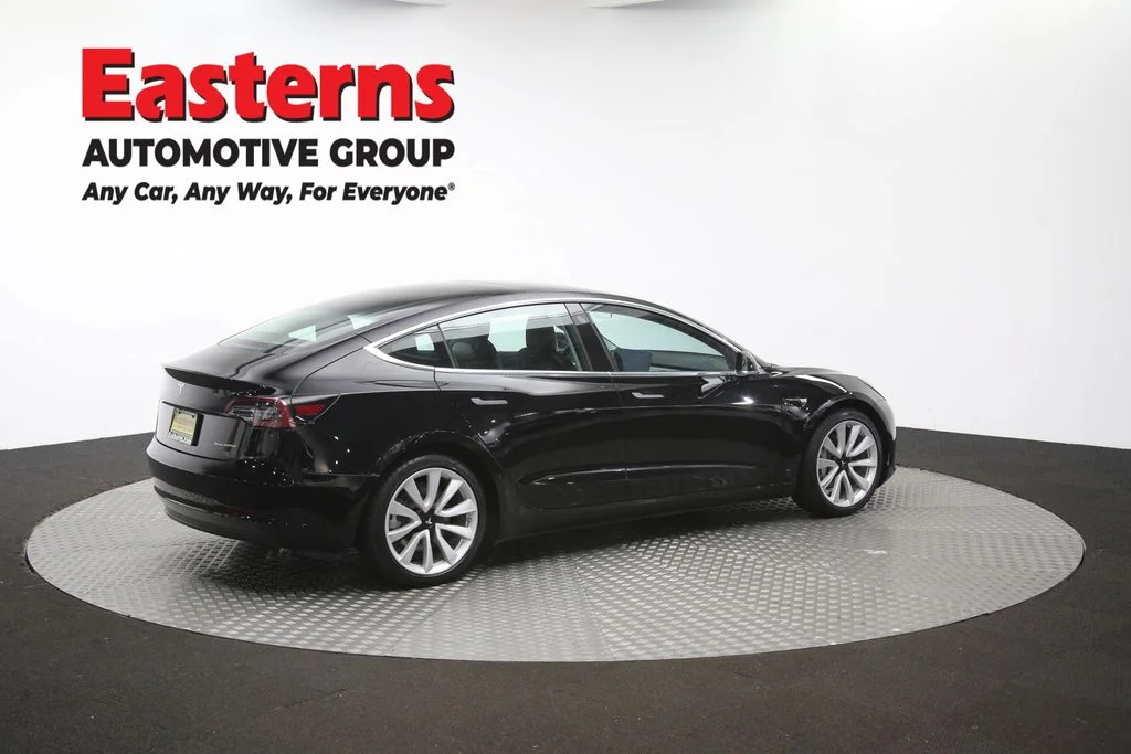 Used 2020 Black Tesla Long Range image 36